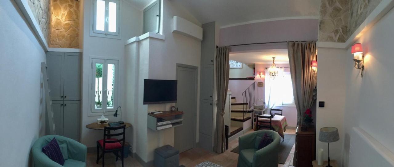 Ferienwohnung Enjoy Mougins Exterior foto