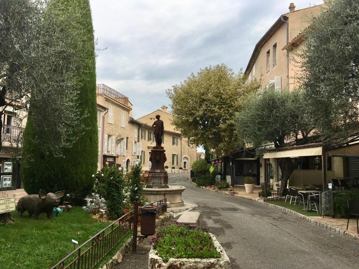 Ferienwohnung Enjoy Mougins Exterior foto