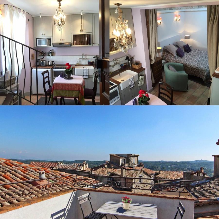 Ferienwohnung Enjoy Mougins Exterior foto