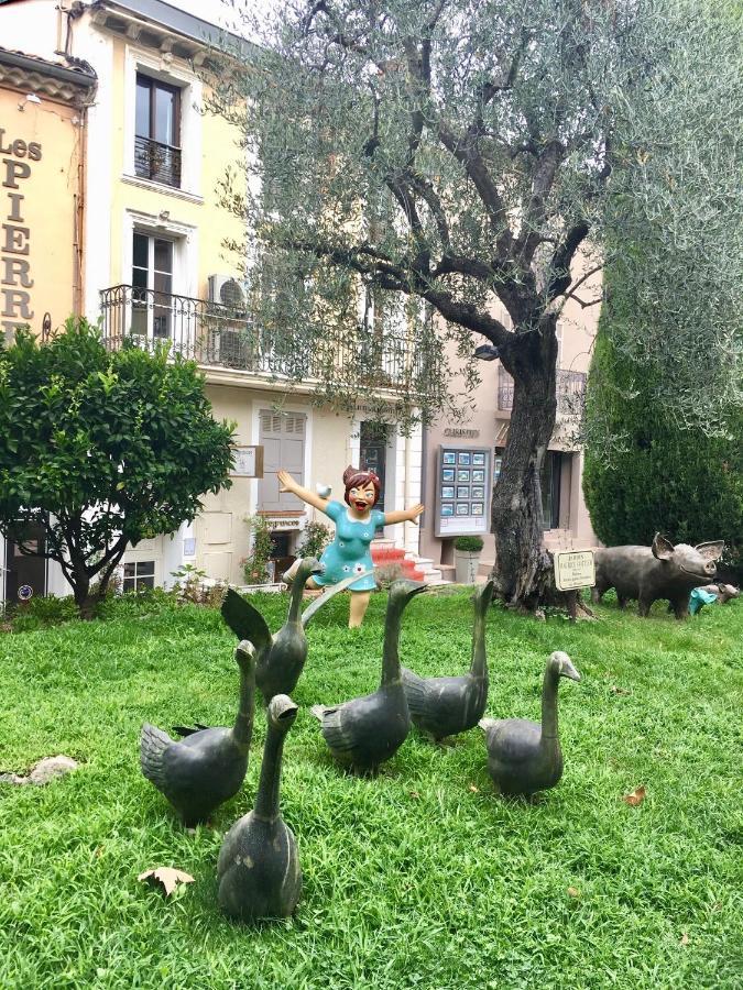 Ferienwohnung Enjoy Mougins Exterior foto