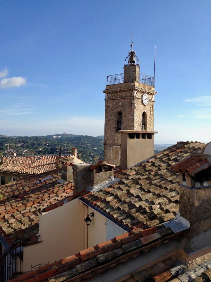 Ferienwohnung Enjoy Mougins Exterior foto