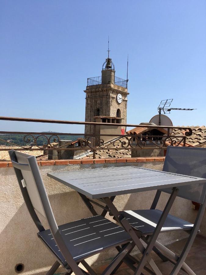 Ferienwohnung Enjoy Mougins Exterior foto