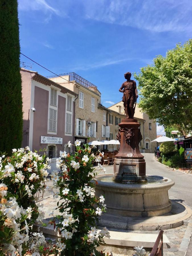 Ferienwohnung Enjoy Mougins Exterior foto
