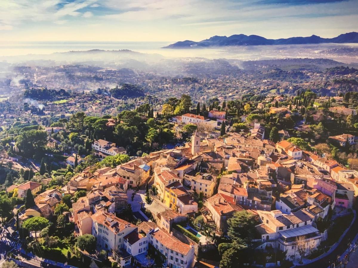 Ferienwohnung Enjoy Mougins Exterior foto