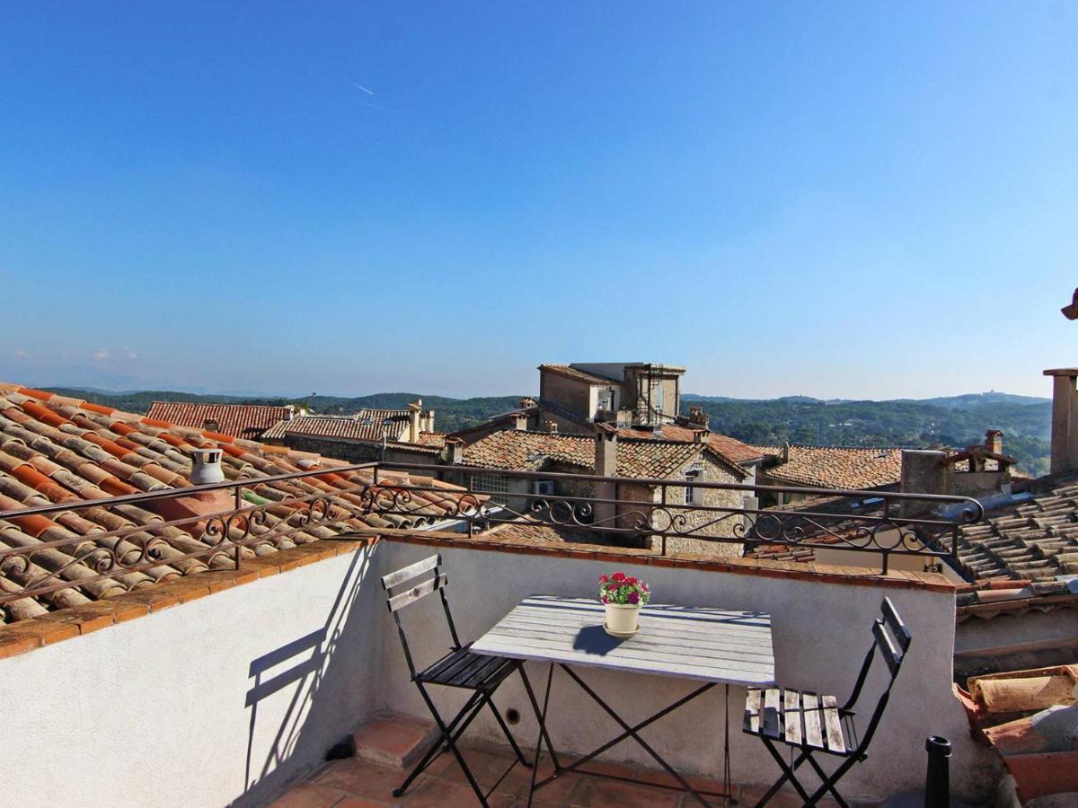 Ferienwohnung Enjoy Mougins Exterior foto