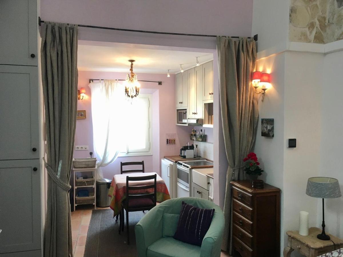 Ferienwohnung Enjoy Mougins Exterior foto