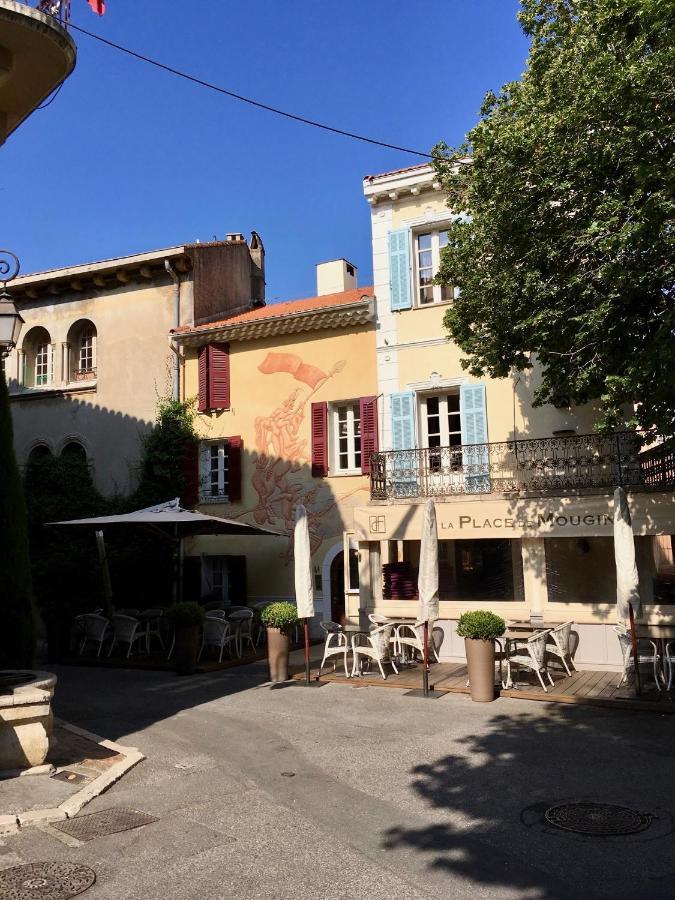 Ferienwohnung Enjoy Mougins Exterior foto
