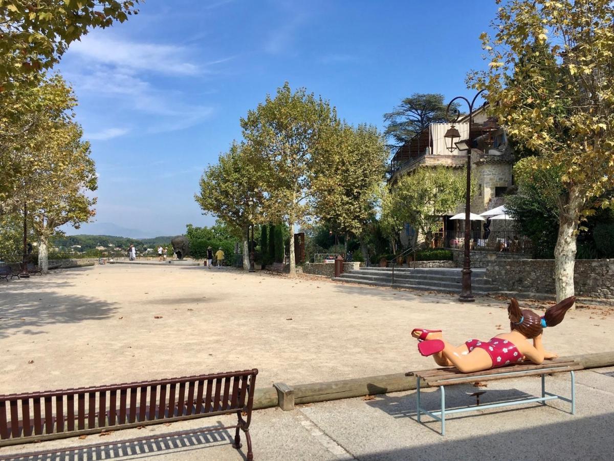 Ferienwohnung Enjoy Mougins Exterior foto