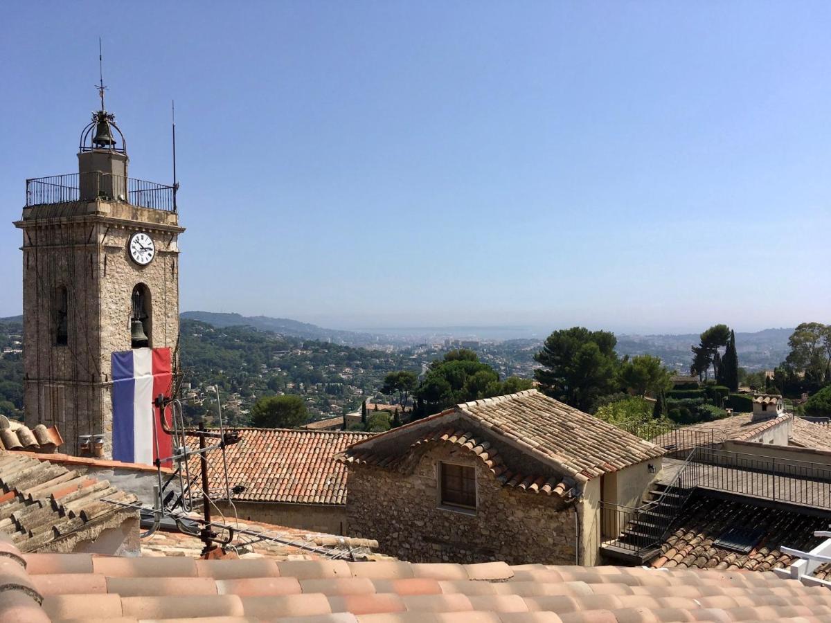Ferienwohnung Enjoy Mougins Exterior foto