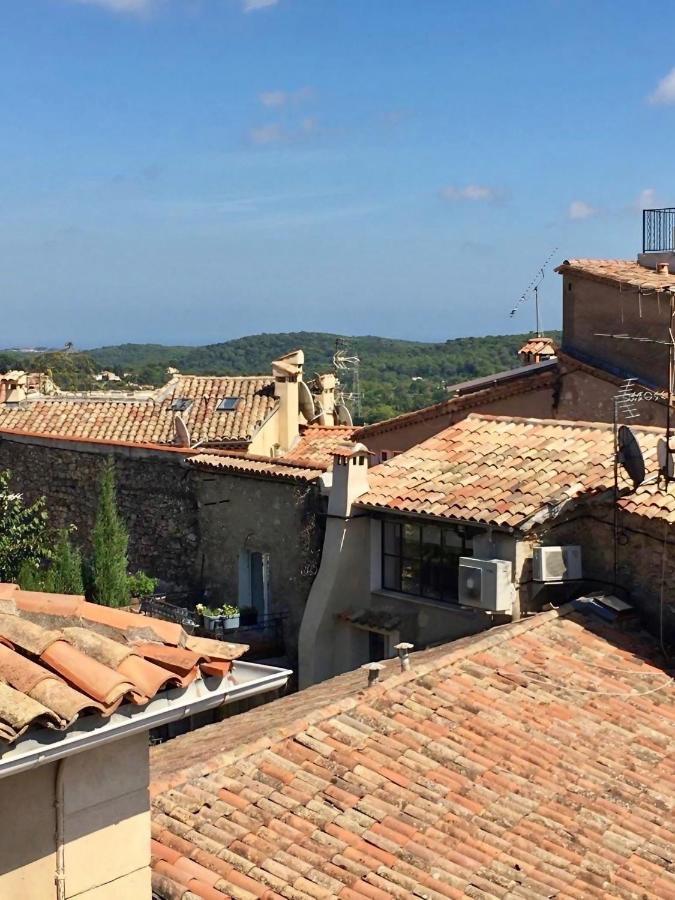 Ferienwohnung Enjoy Mougins Exterior foto