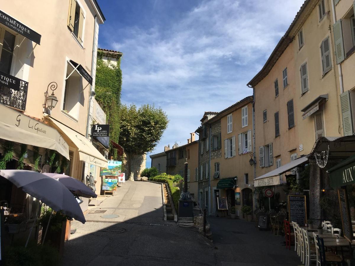 Ferienwohnung Enjoy Mougins Exterior foto