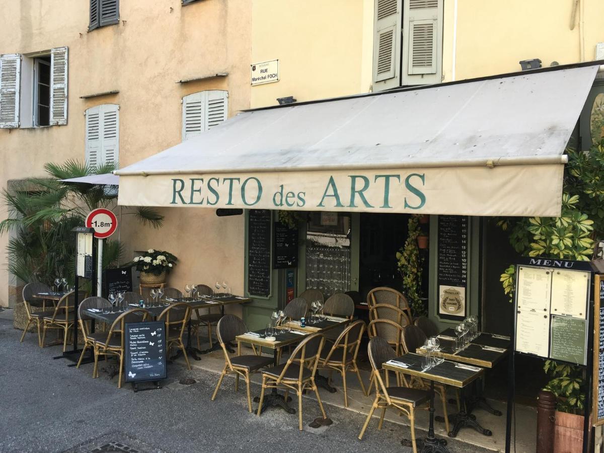 Ferienwohnung Enjoy Mougins Exterior foto