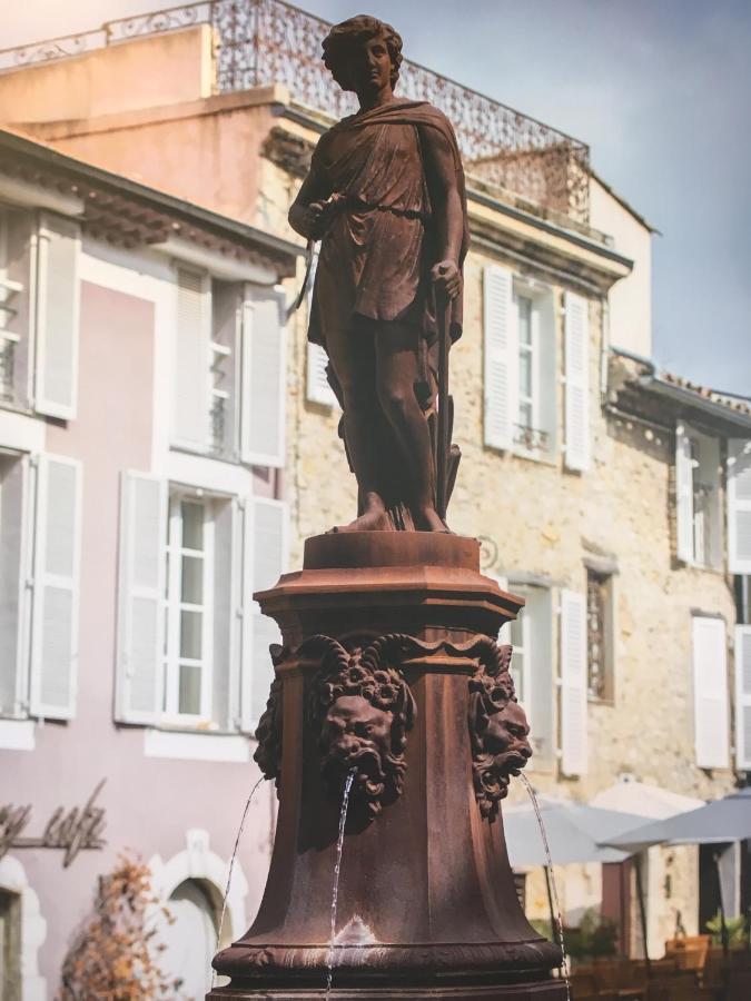 Ferienwohnung Enjoy Mougins Exterior foto