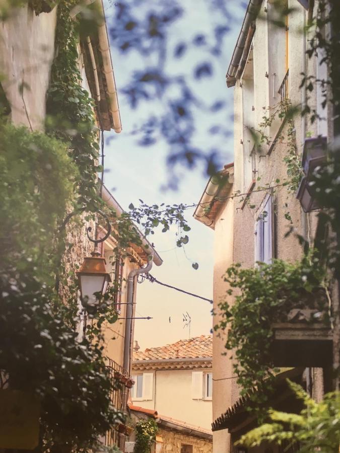 Ferienwohnung Enjoy Mougins Exterior foto